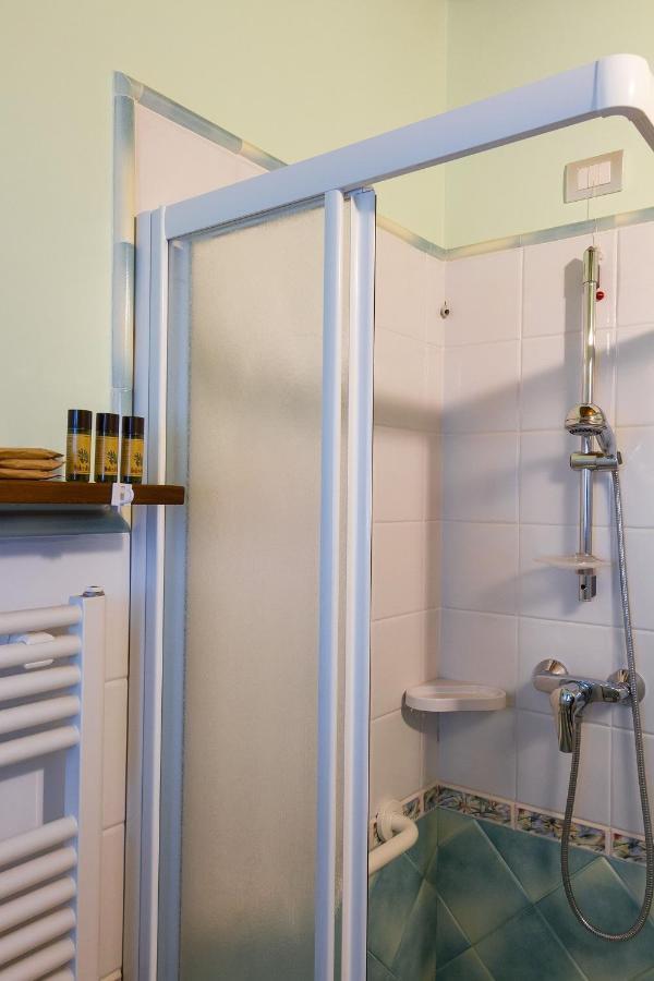 Agriturismo Vecchio Gelso Ortezzano Ngoại thất bức ảnh